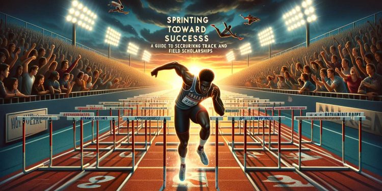 Sprinting Towards Success: A Guide to Securing Track and Field ...